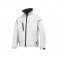 Veste soft shell Snickers 1211 blanche