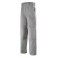 Pantalon de travail industrie BASALTE polyester/coton gris acier