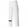 Pantalon peintre blanc 100% coton