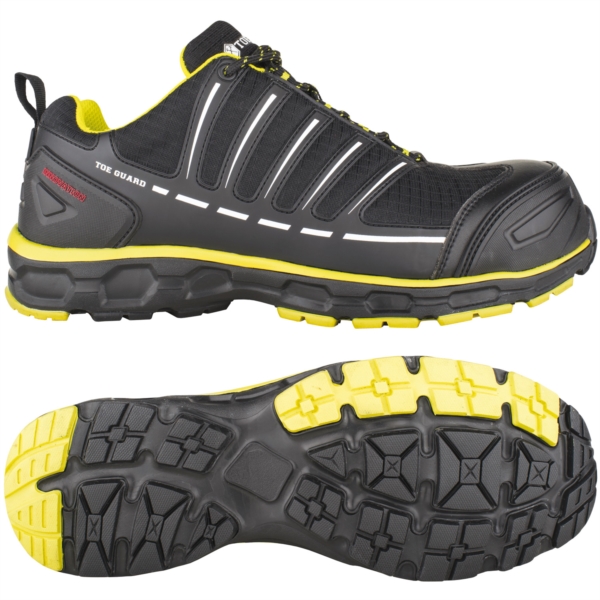CHAUSSURES SPRINTER RIP STOP S3 ESD
