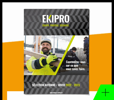 catalogue EKIPRO & EPI
