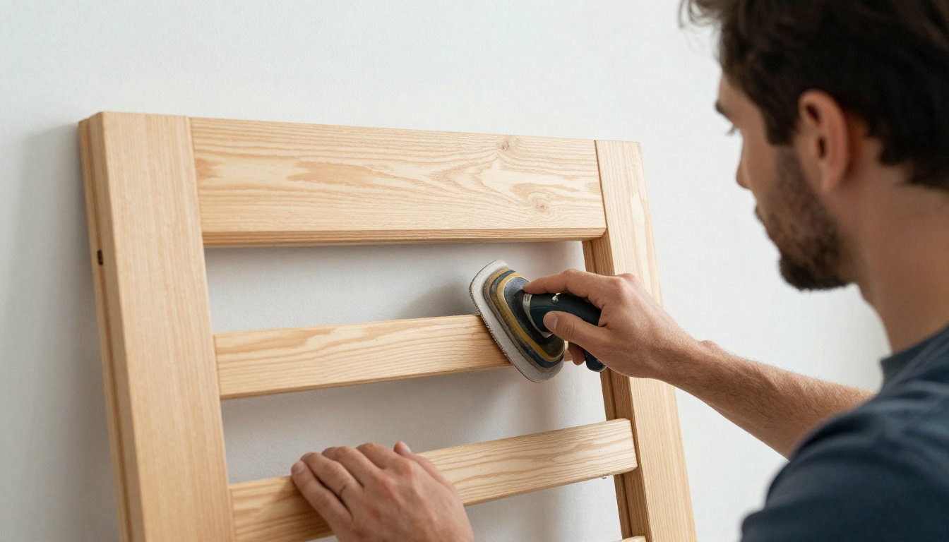 Préparer le support pour une rénovation bois réussie