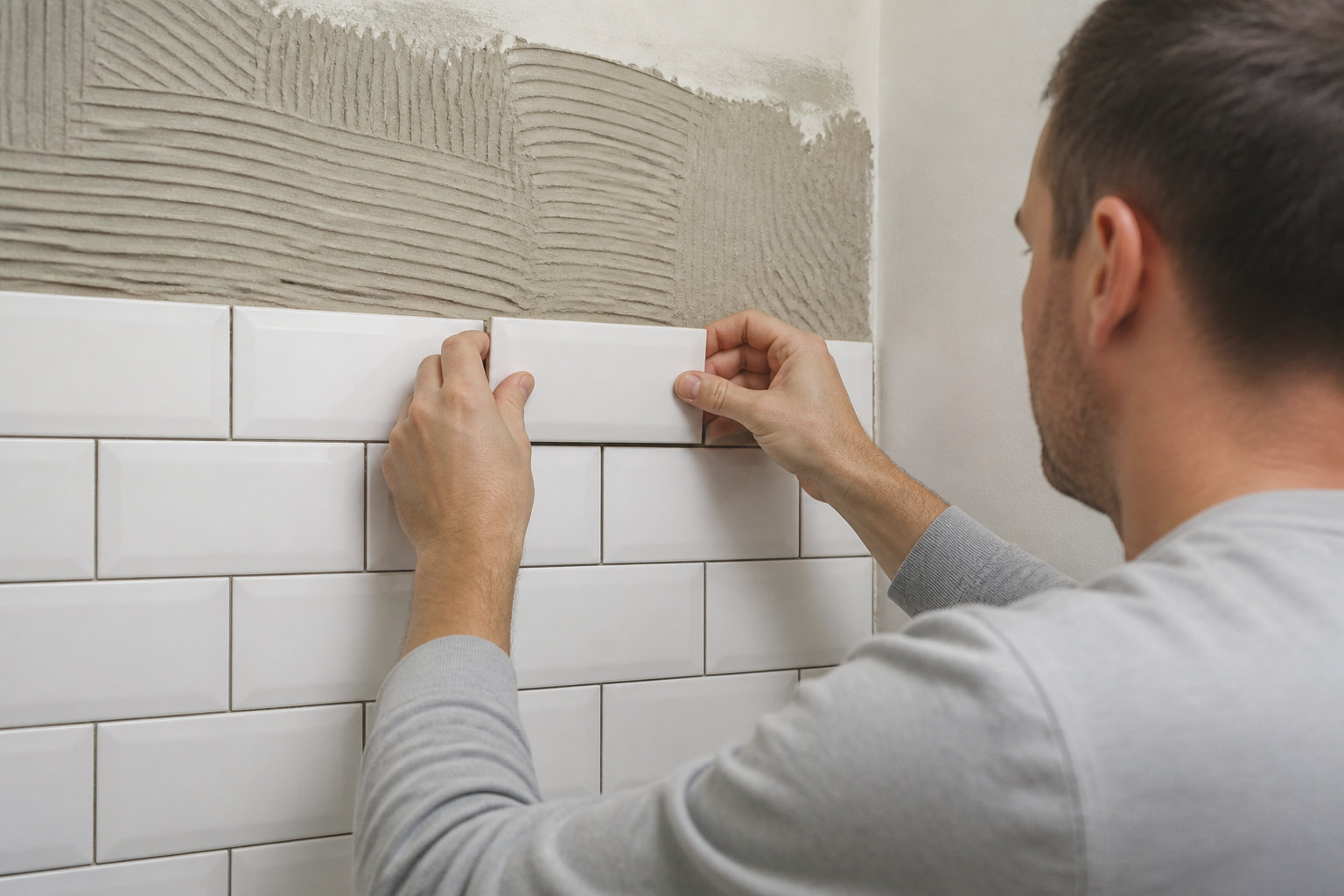 5 styles de calepinage pour structurer votre espace