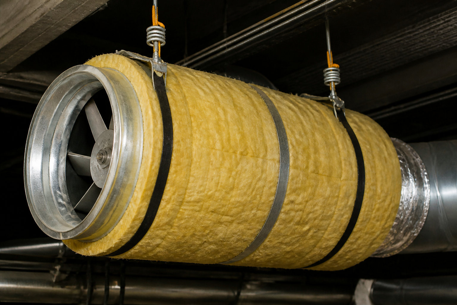 Solutions pour supprimer les bruits et vibrations du moteur